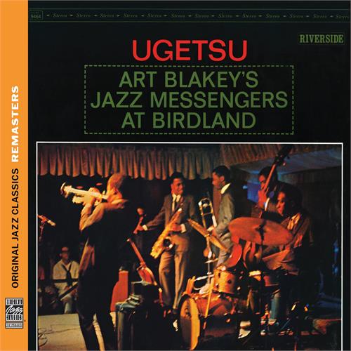 Art Blakey & The Jazz Messengers Ugetsu (LP)